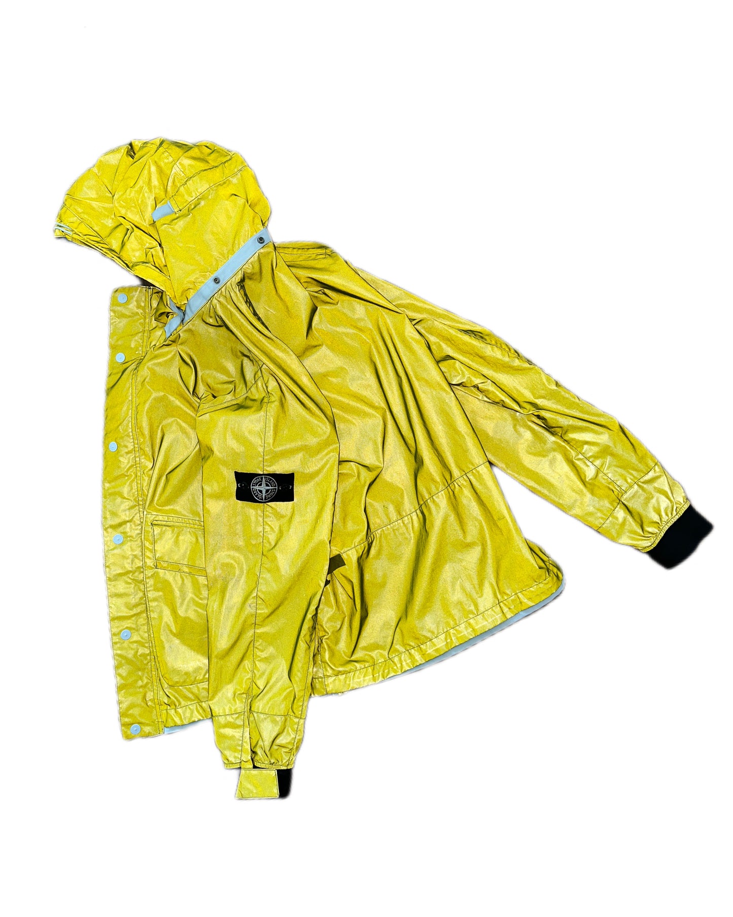 Stone Island 2011 Reflective Jacket - L