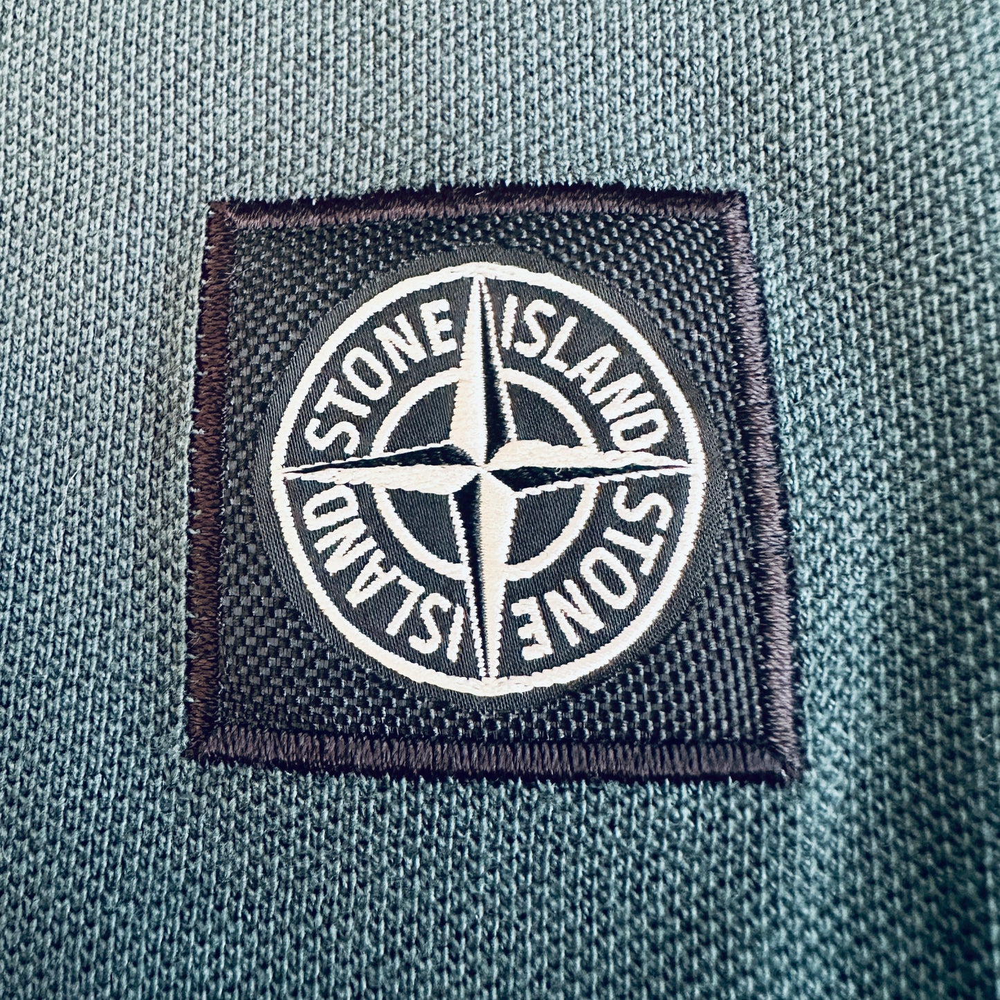 Stone Island 2015 Polo Longsleeve Shirt - L