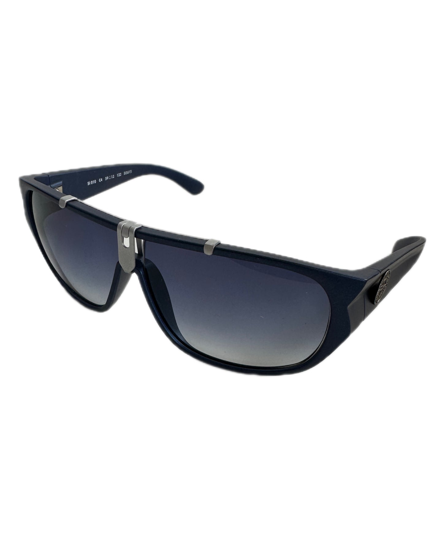 Stone Island  2012 SI010 Blue Zeiss Vision Sunglasses