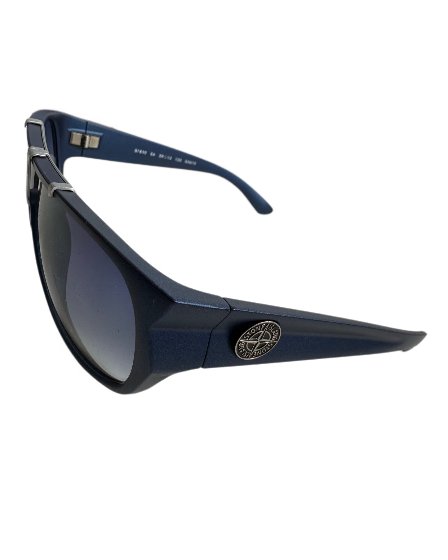 Stone Island  2012 SI010 Blue Zeiss Vision Sunglasses