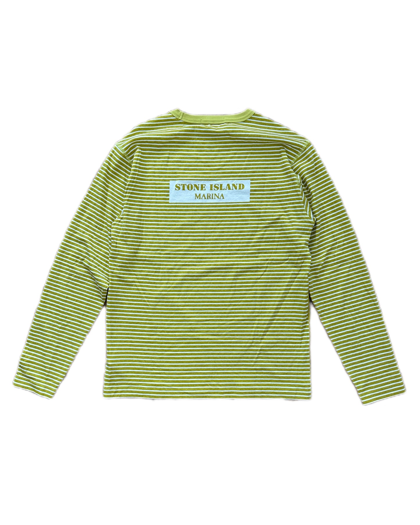 Stone Island Marina 2019 Longsleeve Shirt  - L - Made in Italy