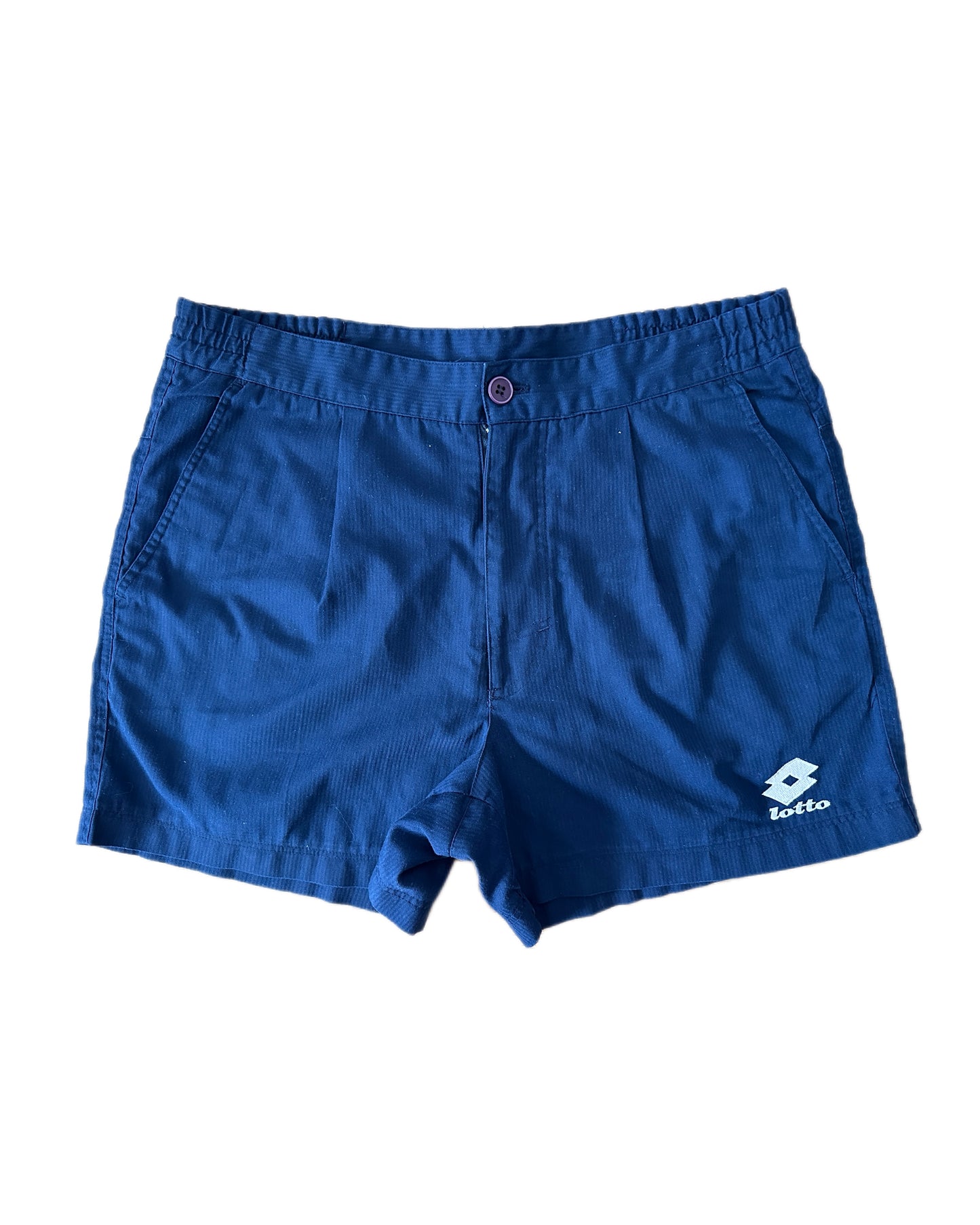 Lotto Vintage 1992 Tennis Shorts - 50 / M