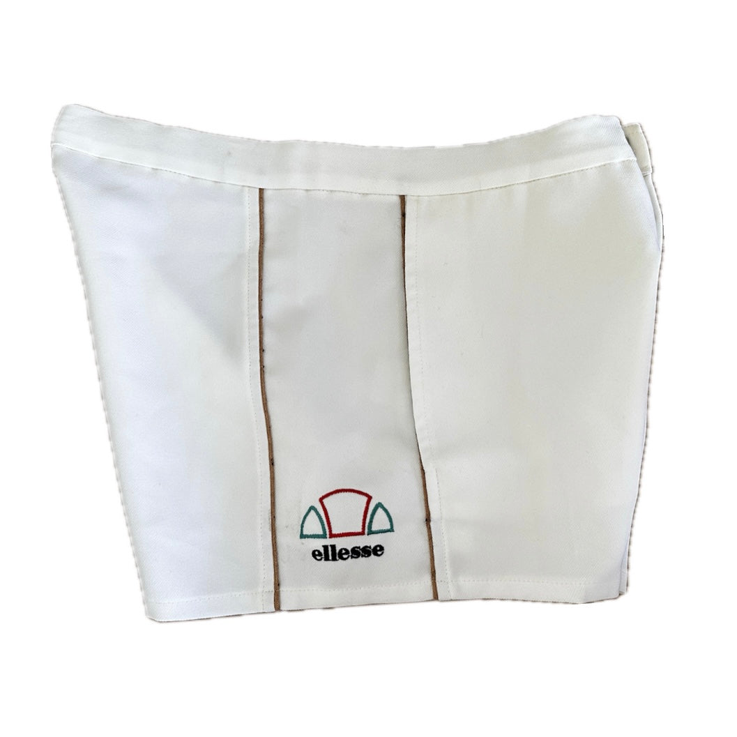 Ellesse 80s Vintage Shorts - S - Made in Italy