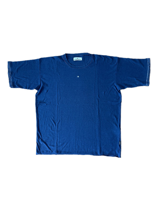 Stone Island Stellina 2019 Navy T-Shirt - XXL