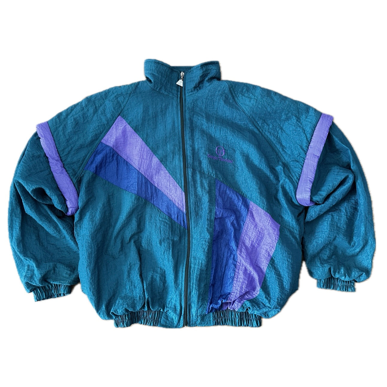 Sergio Tacchini 90s Track  Top - M