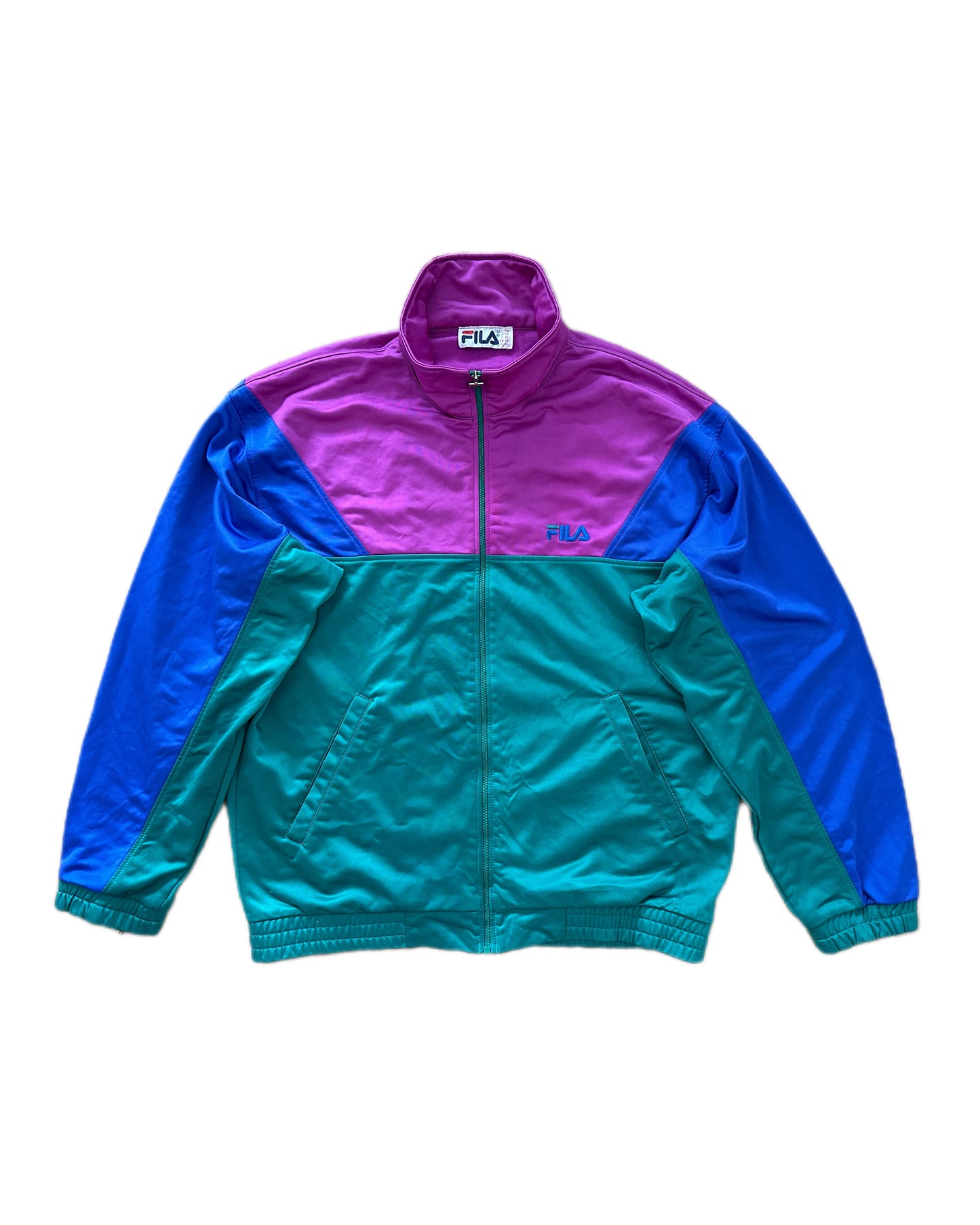 Fila Vintage 1992 Full Tracksuit - 50 / M