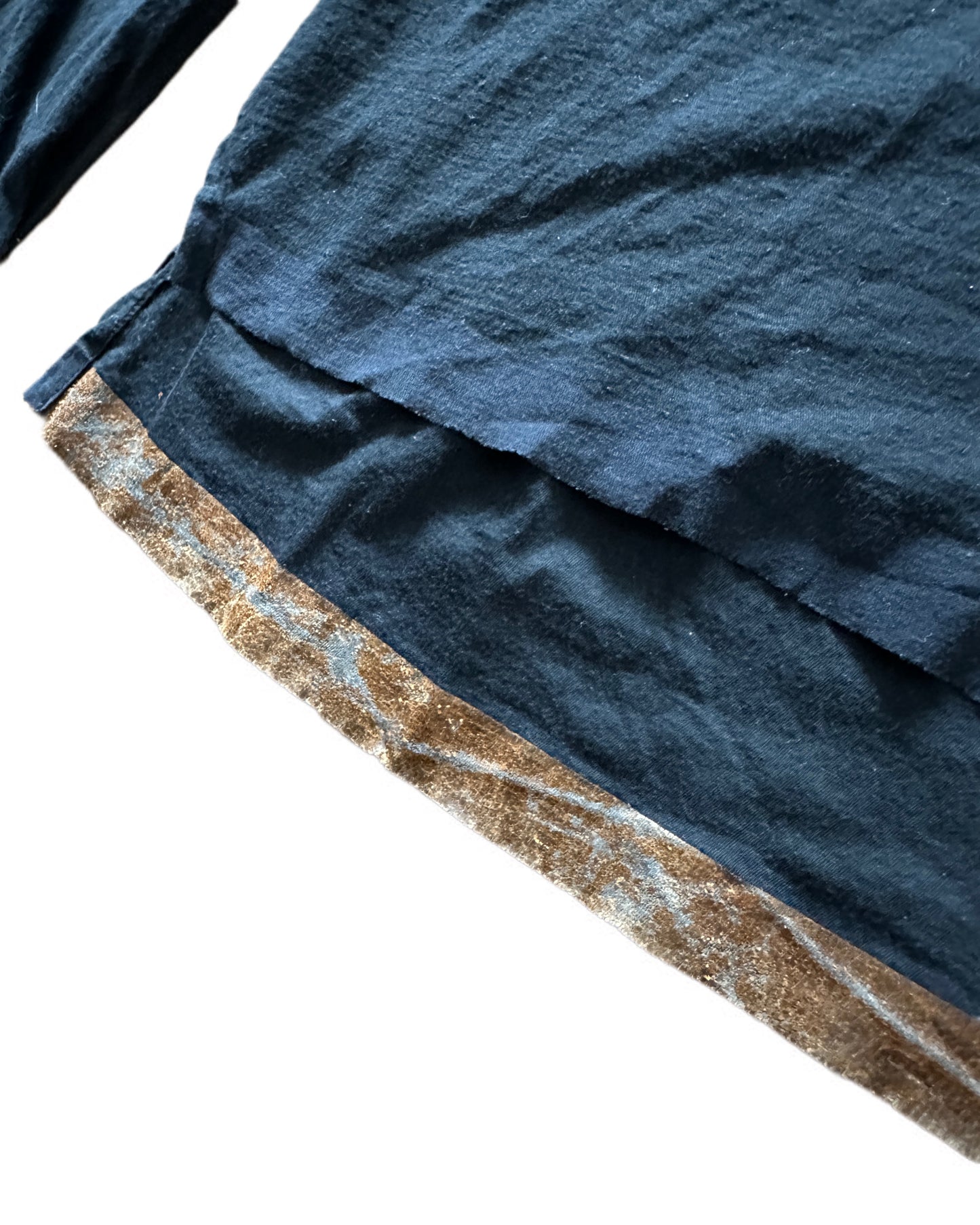 Stone Island Italy 2006 Longsleeve Polo - L - Made in Italy