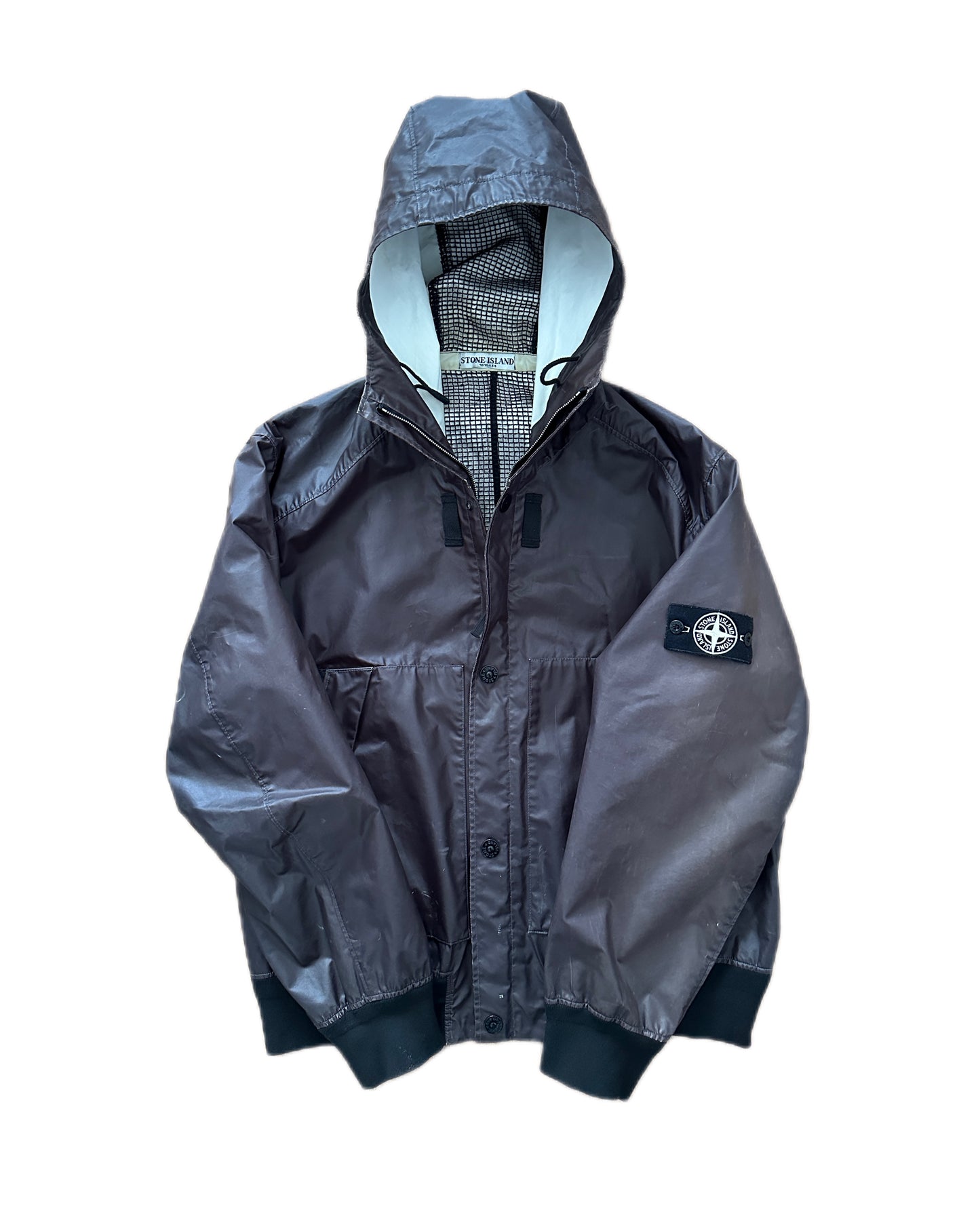 Stone Island 2010 Heat Reactive Jacket - 3XL - Made in Italy