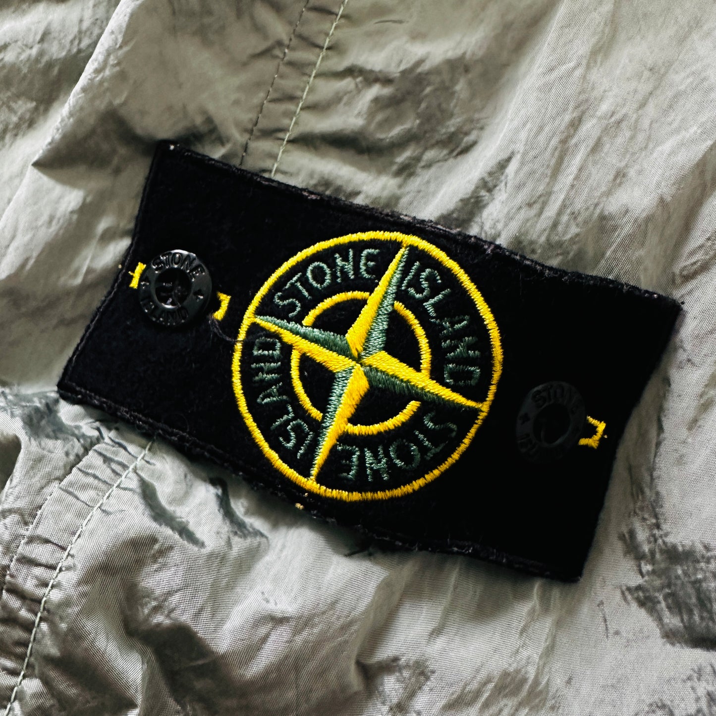 Stone Island  2018 Nylon Metal Watro Jacket - M