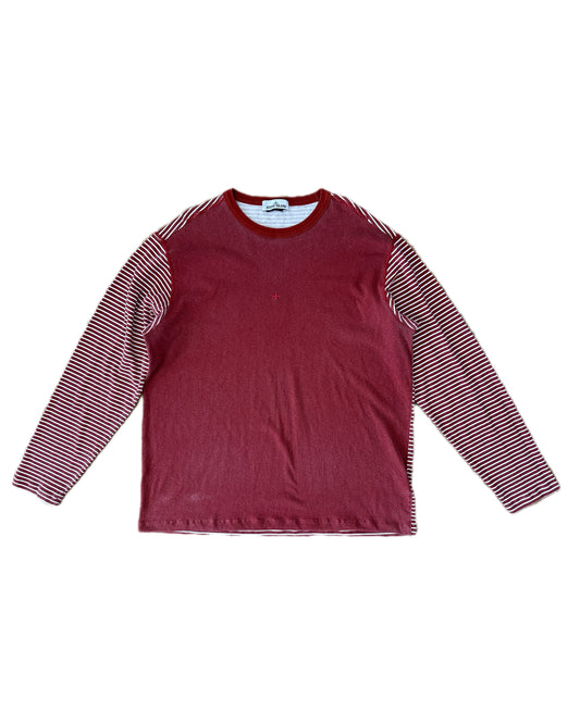 Stone Island Marina 2020 Longsleeve Shirt - 3XL - Made in Italy