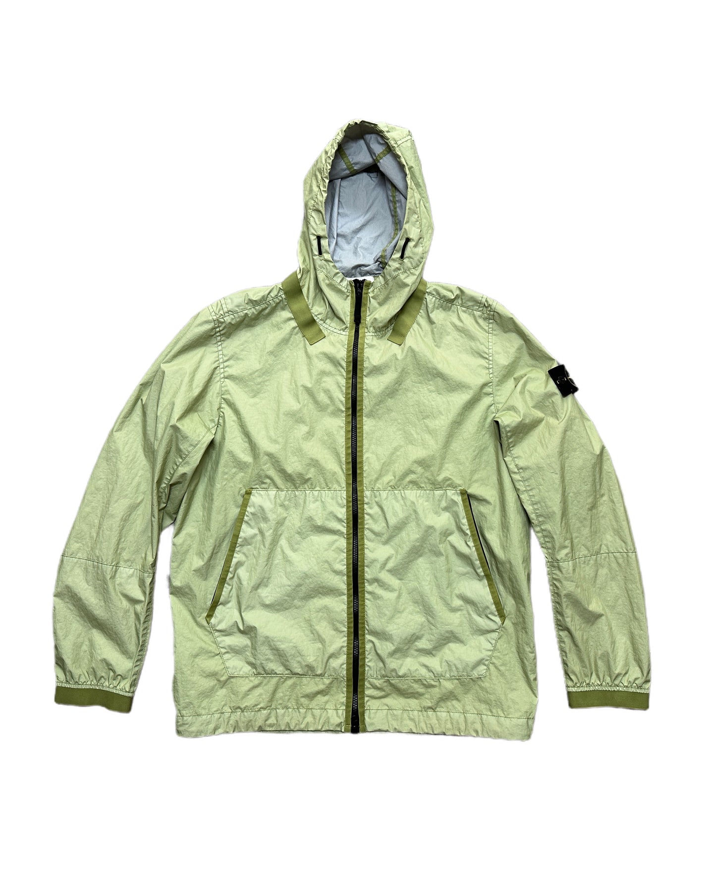 Stone Island 2021 Membrana 3L TC Jacket  - L