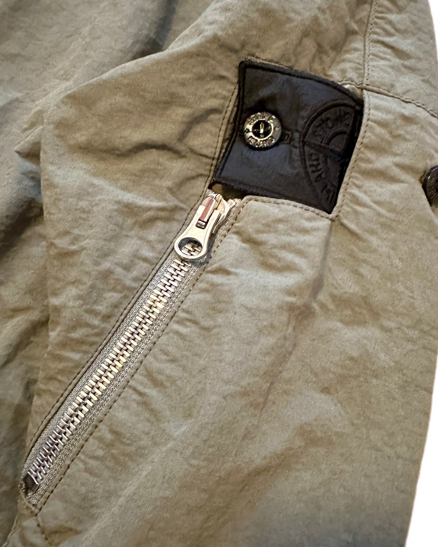 Stone Island Shadow Project 2018 Naslan Bomber Jacket - M - Made in Italy