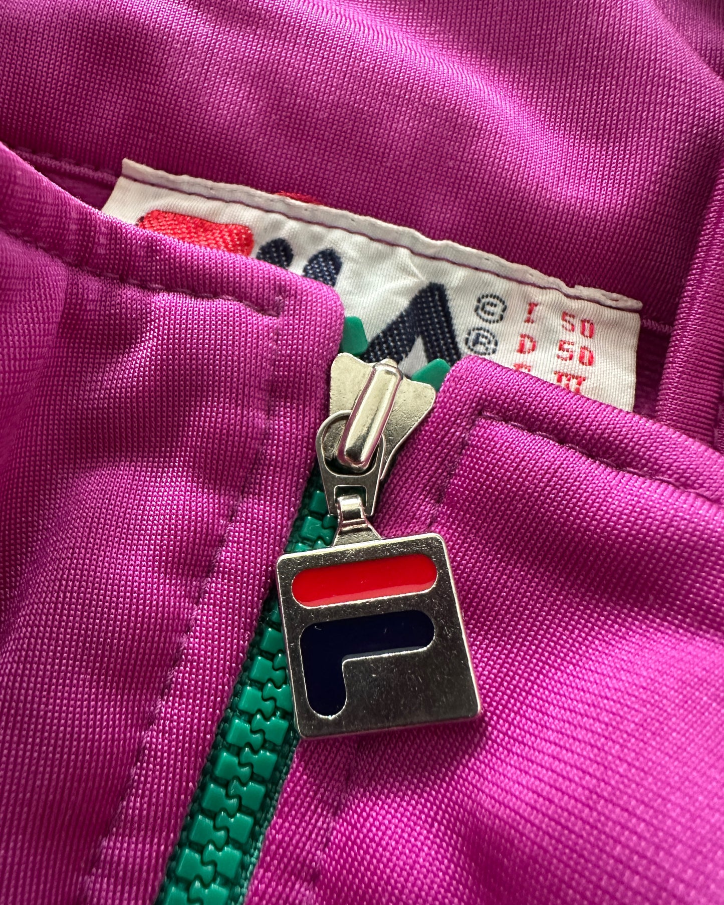 Fila Vintage 1992 Full Tracksuit - 50 / M
