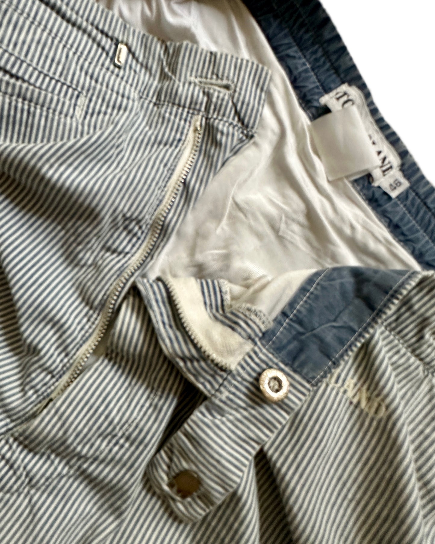 Stone Island Vintage 80s Shorts - 46 - Made in Italy