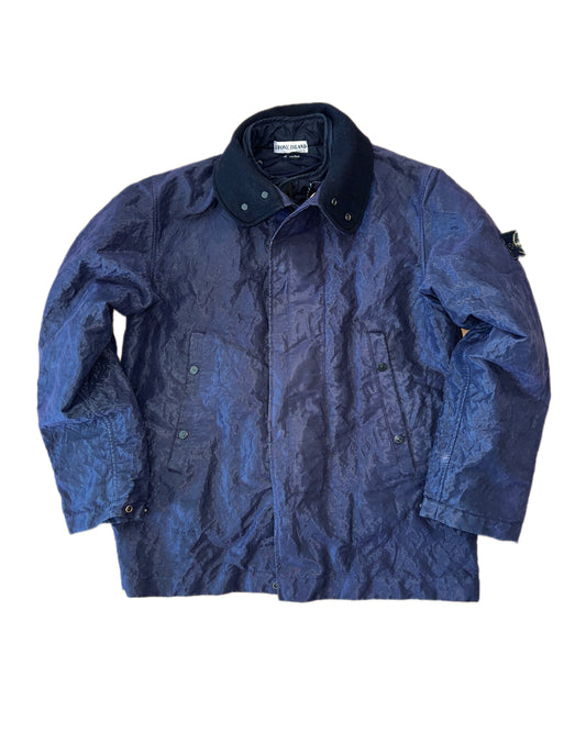Stone Island 2002 Monofilament Dual Layer Jacket - L - Made in Italy
