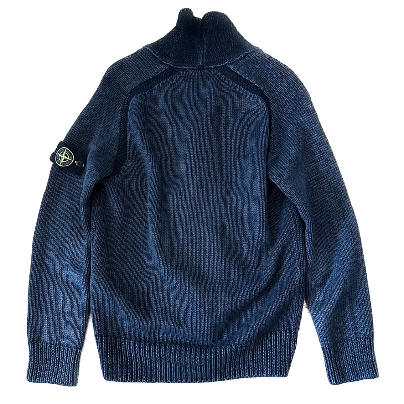 Stone Island 2012 Knit Cardigan - L - Made in Italy