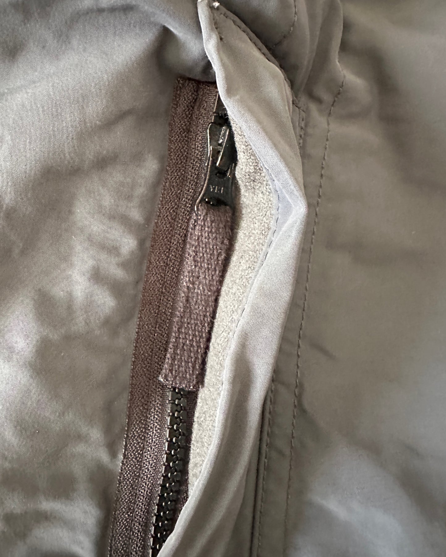 Stone Island 2019 Micro Reps with Primaloft Dark Grey Jacket - XL