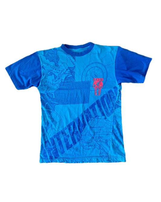 Nike International 1991 Allover Print T-Shirt - L