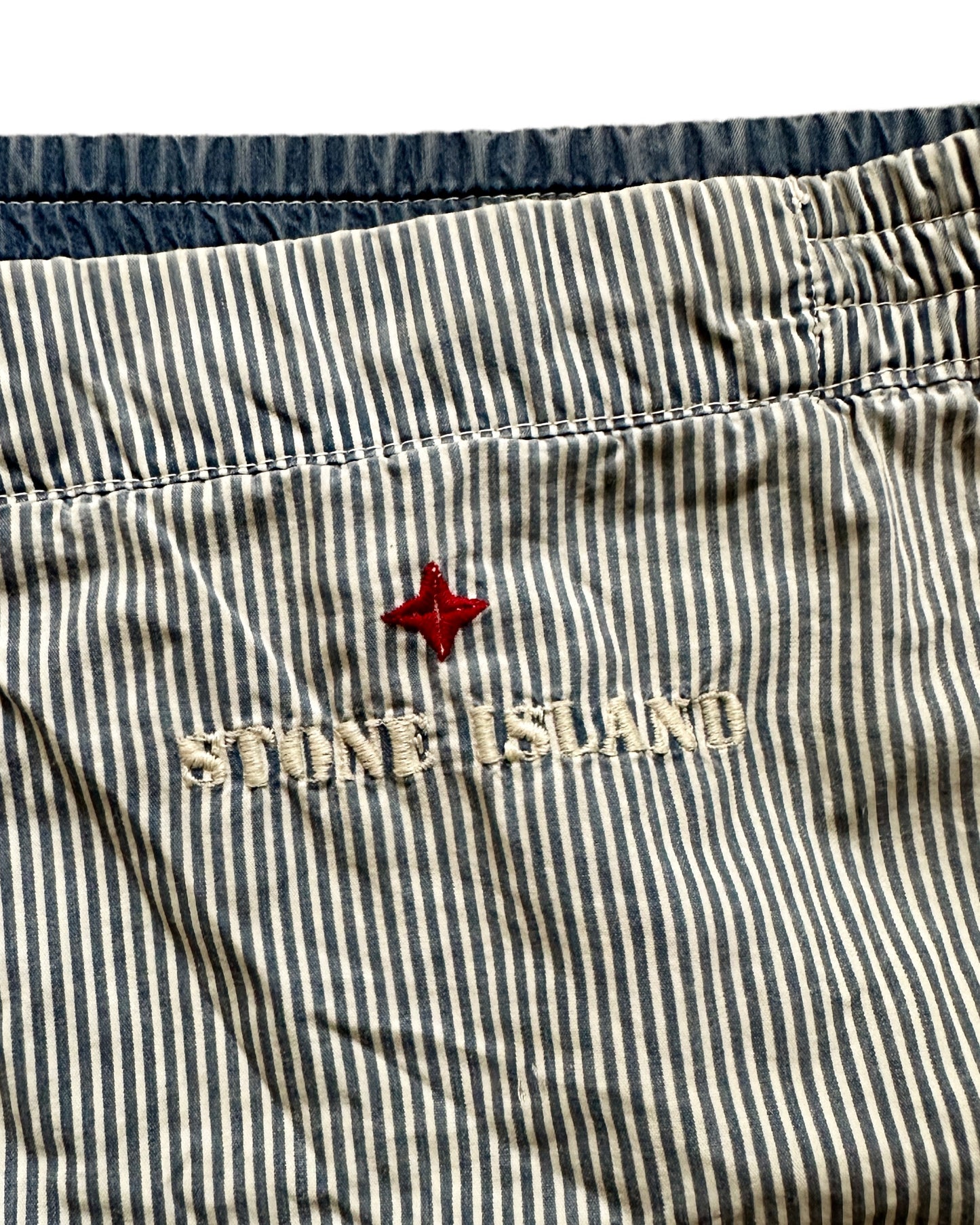 Stone Island Vintage 80s Shorts - 46 - Made in Italy