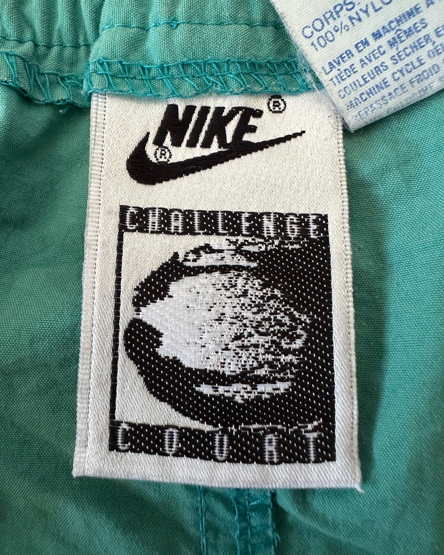 Nike Challenge Court 1991 ATC 4 Shorts - XL
