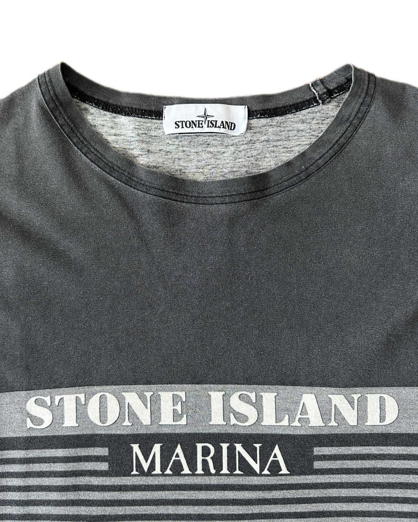 Stone Island Marina 2017 Longsleeve Shirt - XL - Made in Italy