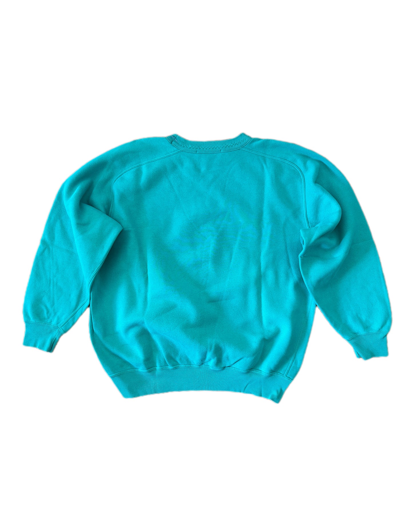 Best Company 1987 Vintage Fort Lauderdale Yacht Sweatshirt - XL - Made in Italy