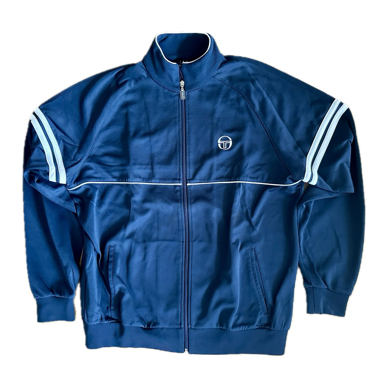 Sergio Tacchini Retro Track Suit - 3XL