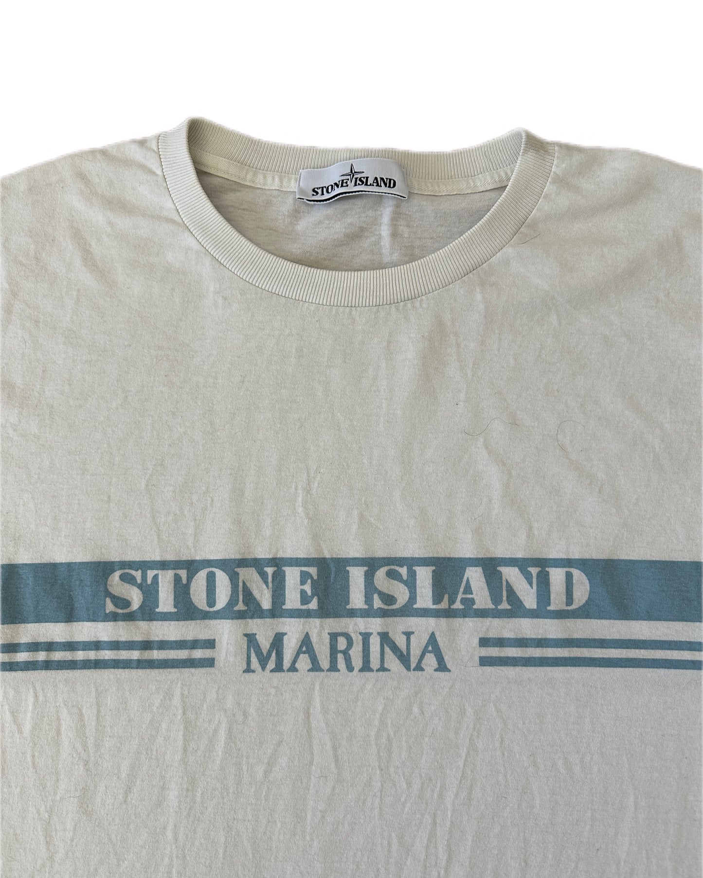 Stone Island Marina 2017 T-Shirt - XL - Made in Italy