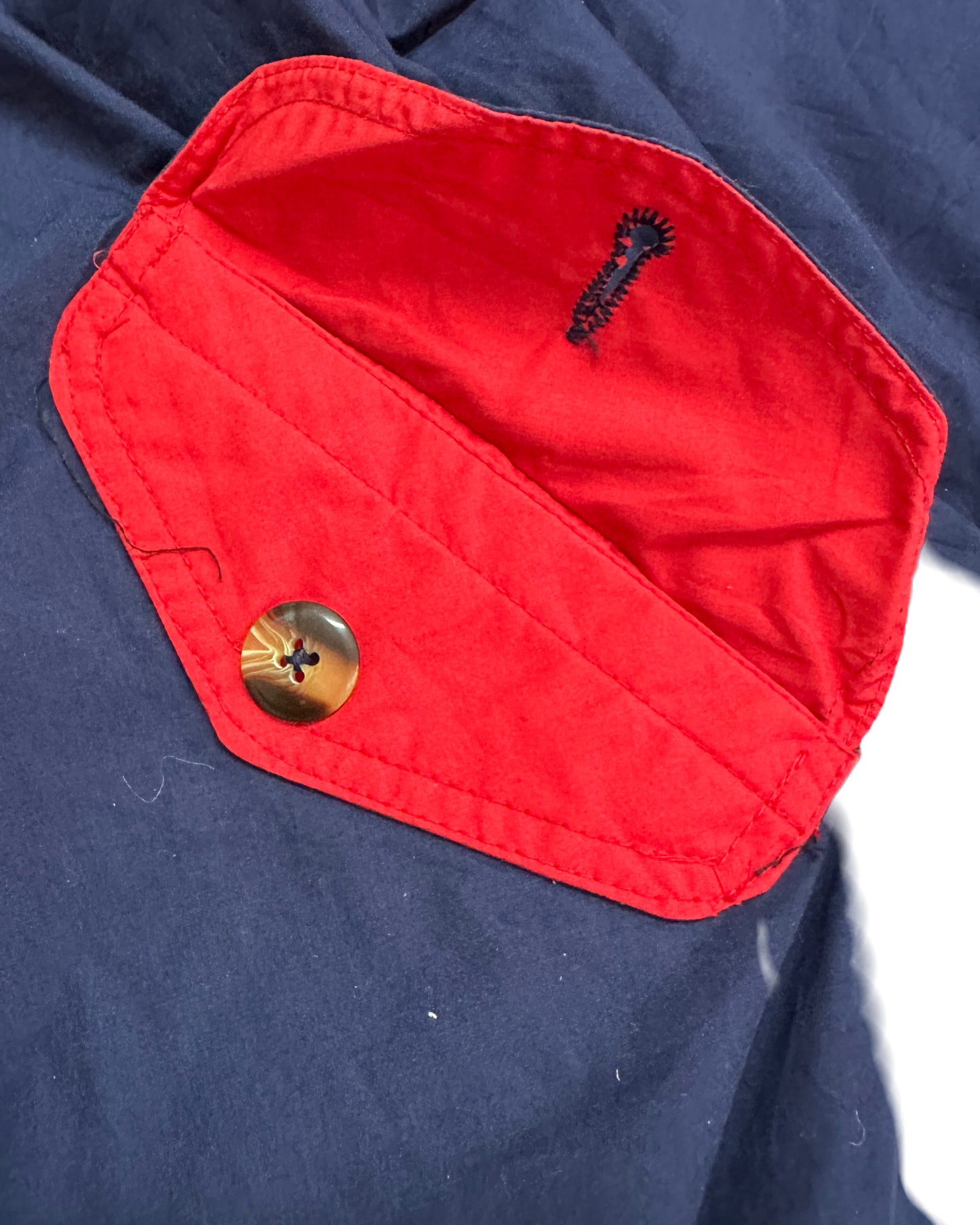 Polo Ralph Lauren Vintage 90s Track Jacket - XL - Made in USA