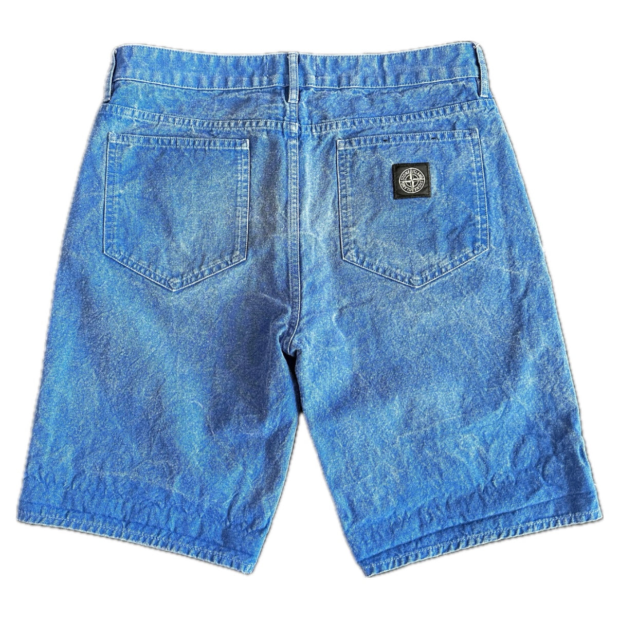 Stone Island Jeans Shorts 2019 W 31 M