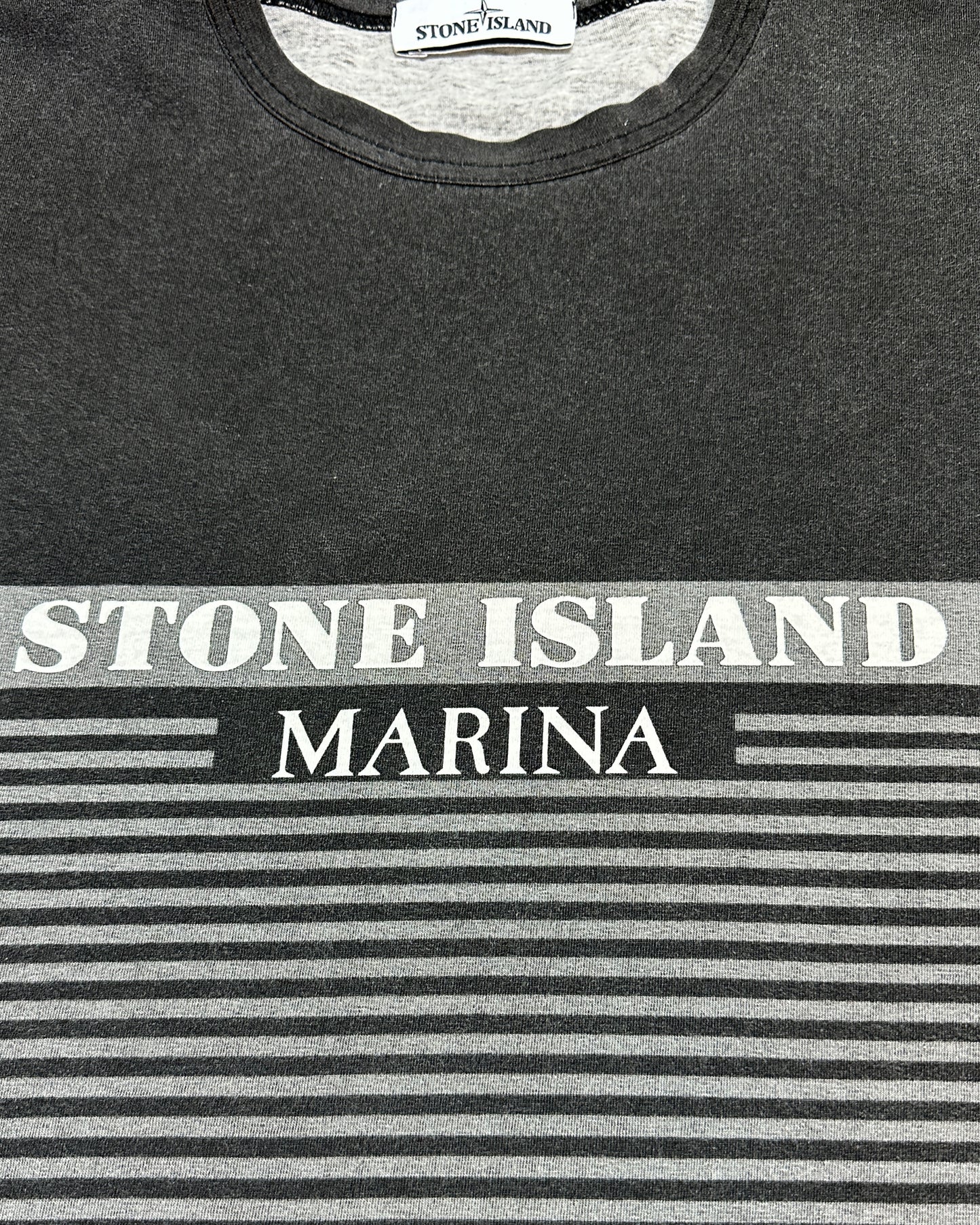 Stone Island Marina 2017 Corrosion Print T-Shirt - XL - Made in Italy