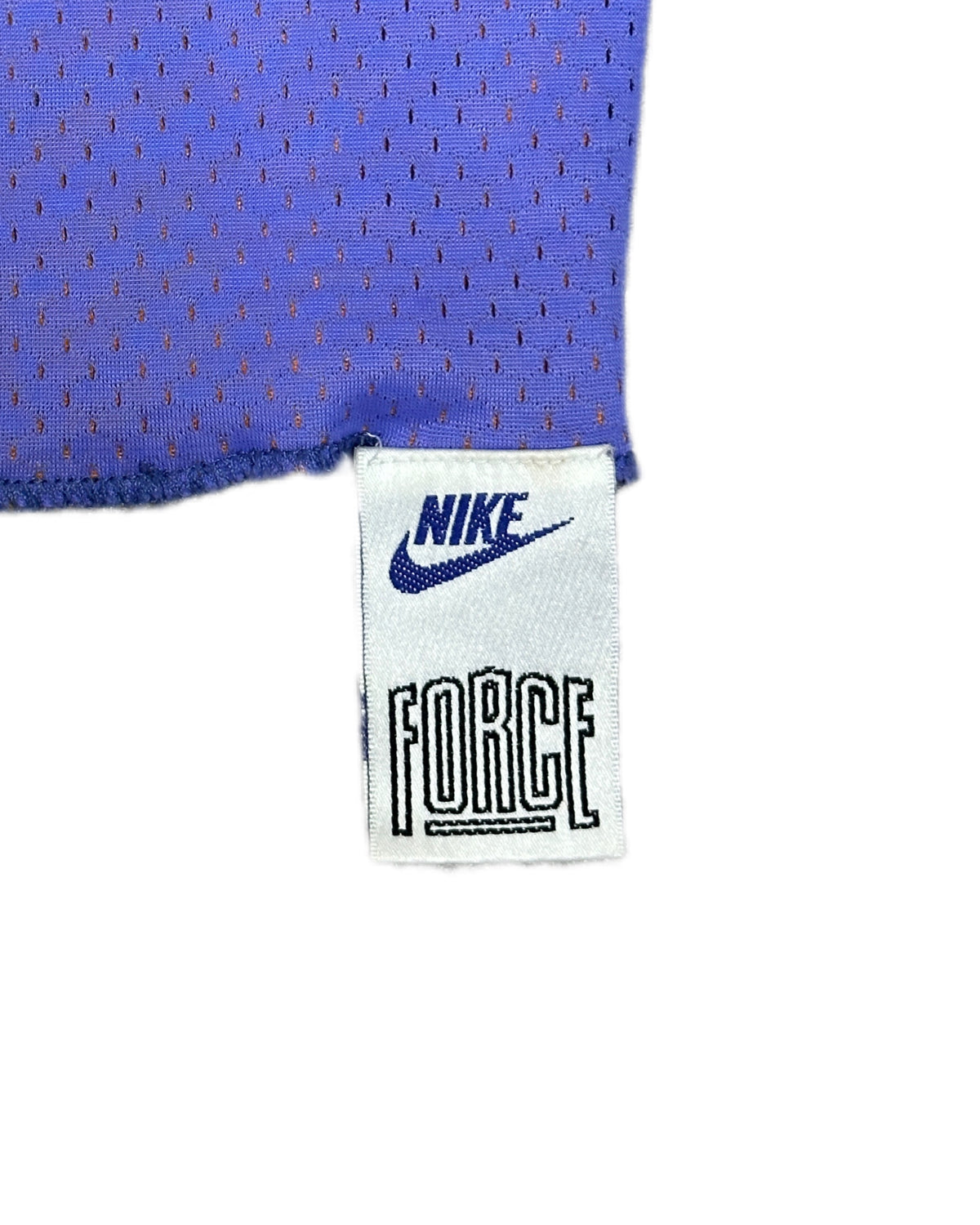 Nike Force 1991 Barkley Vintage Reversible Mesh Jersey Tank Top