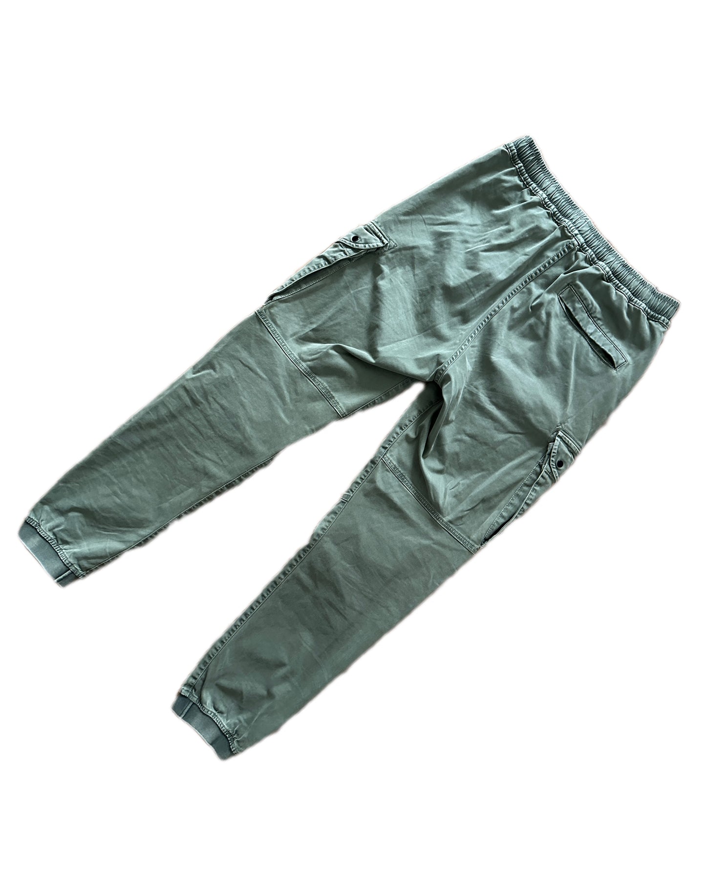 Stone Island 2021 Type RE-T  Khaki Cargo Pants - 32