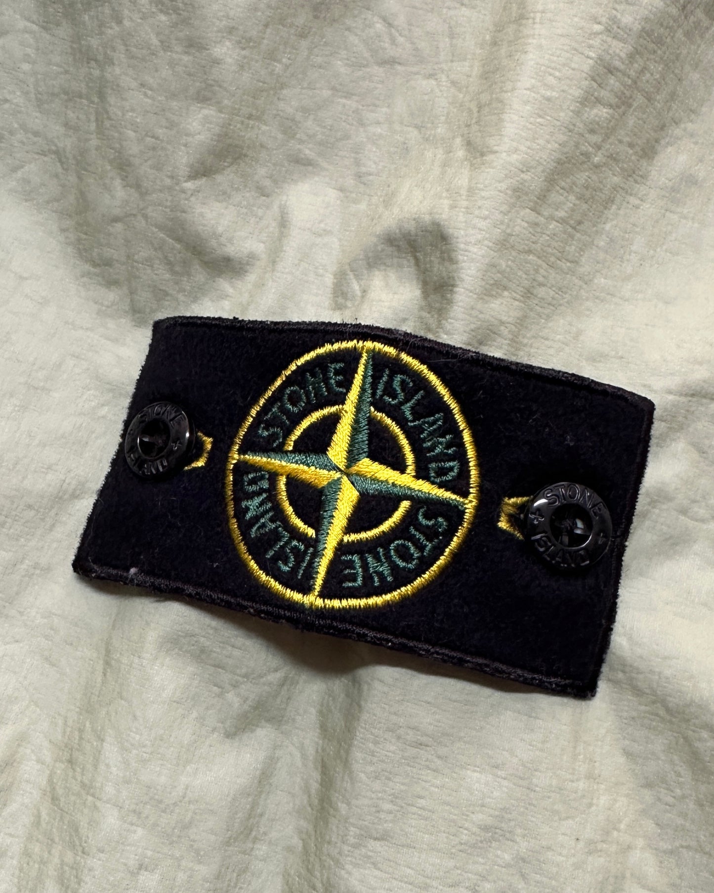 Stone Island 2021 Membrana 3L TC Jacket  - L