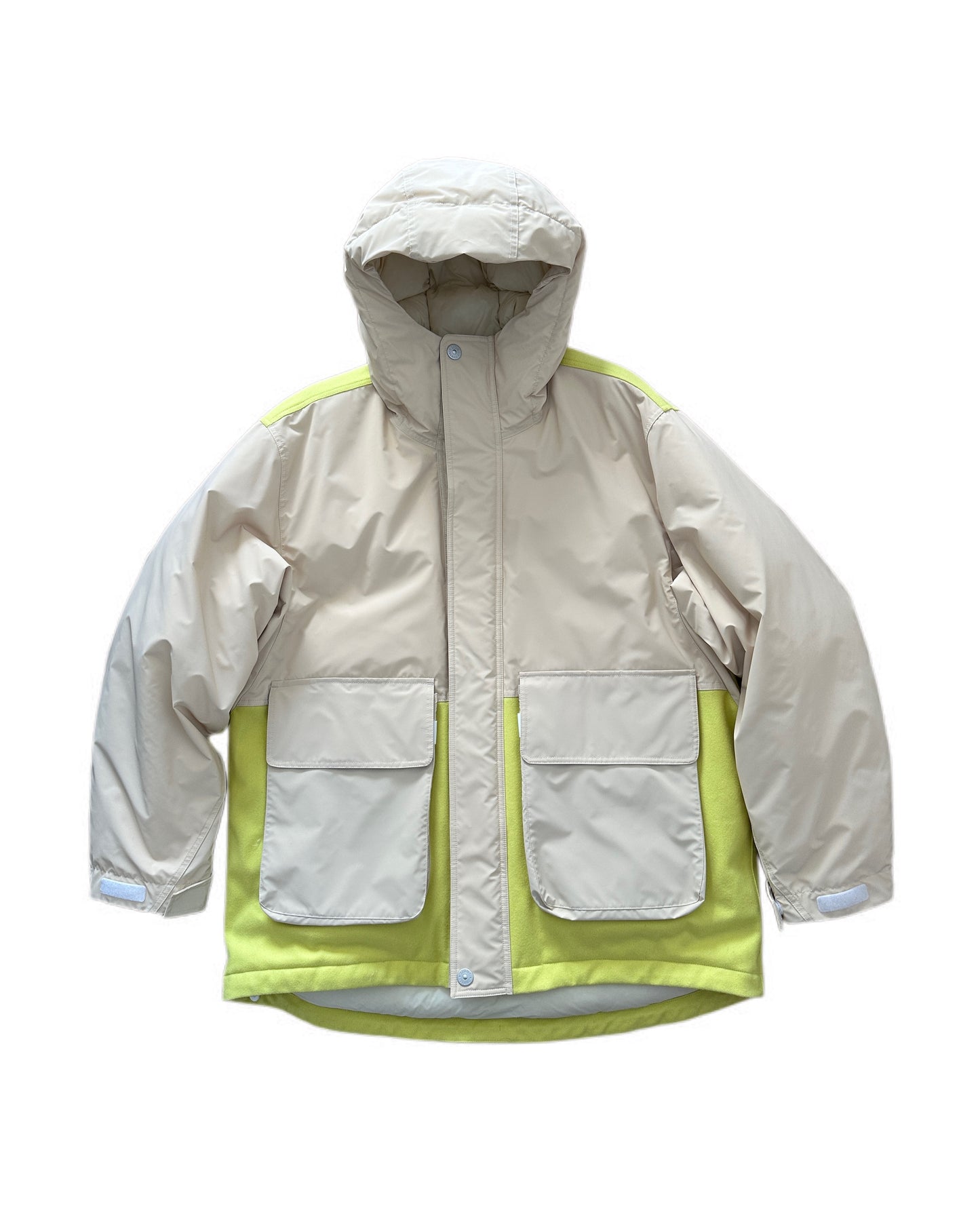 Stone Island Marina 2024 Panno Resinato with Plated Reflective Down Jacket - XXL - Made in Italy