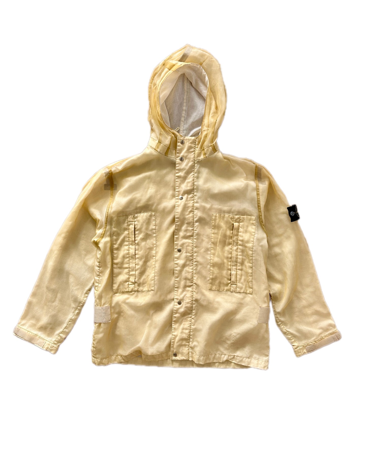 Stone Island  2001 Monofilament Jacket - L - Made in Italy