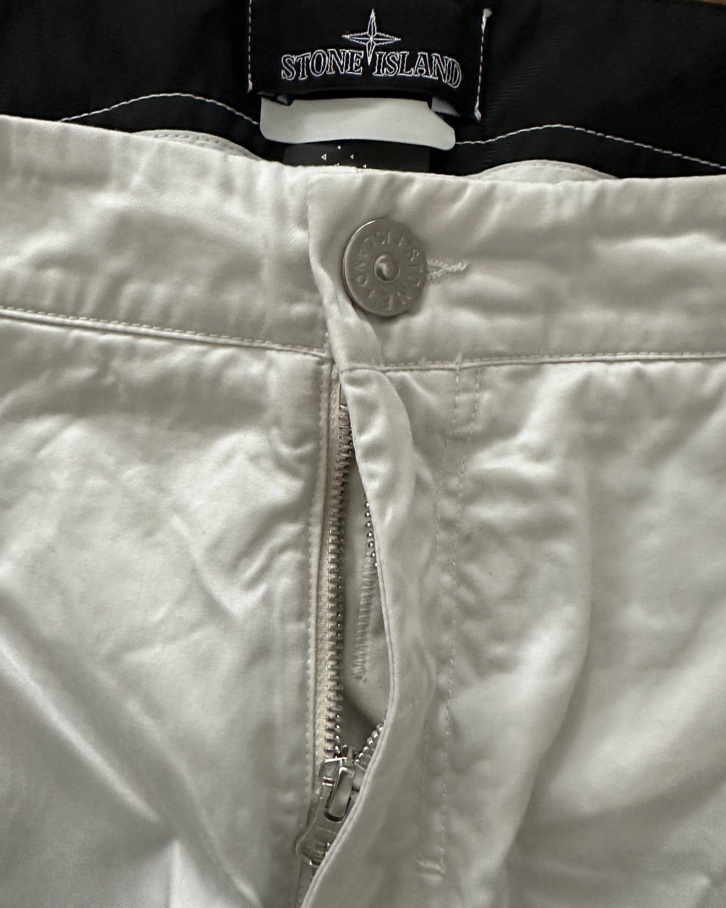 Stone Island Shadow Project 2021 Satin Trousers - 54 / XXL - Made in Italy