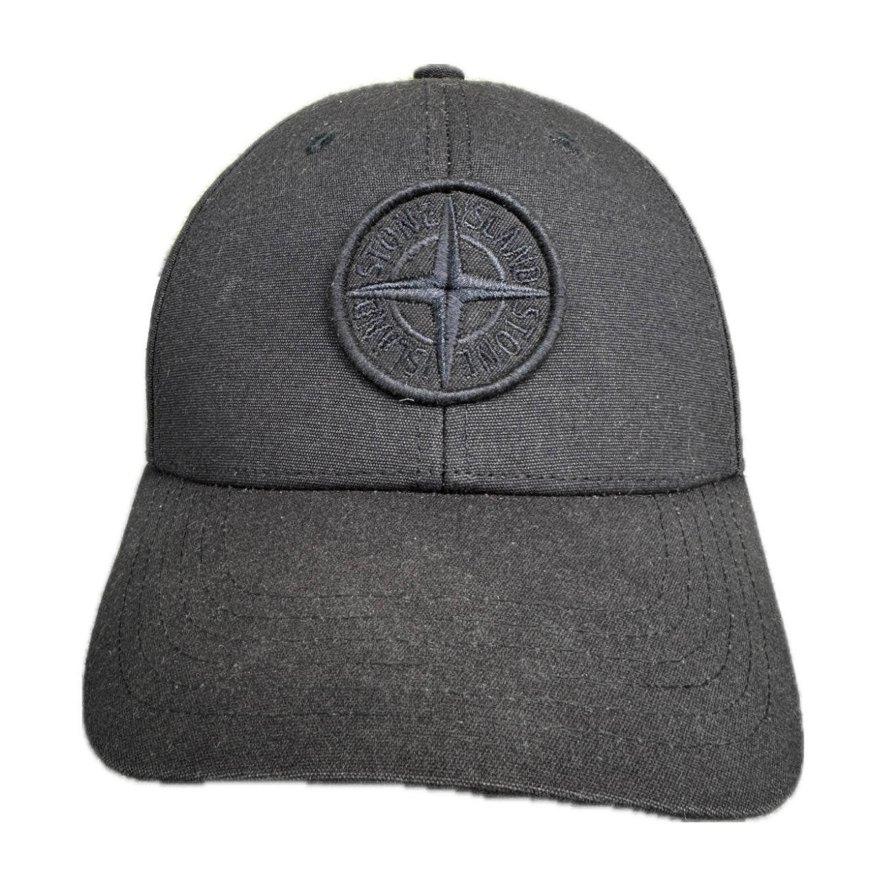 Stone Island 2021 6 Panel Navy Cap