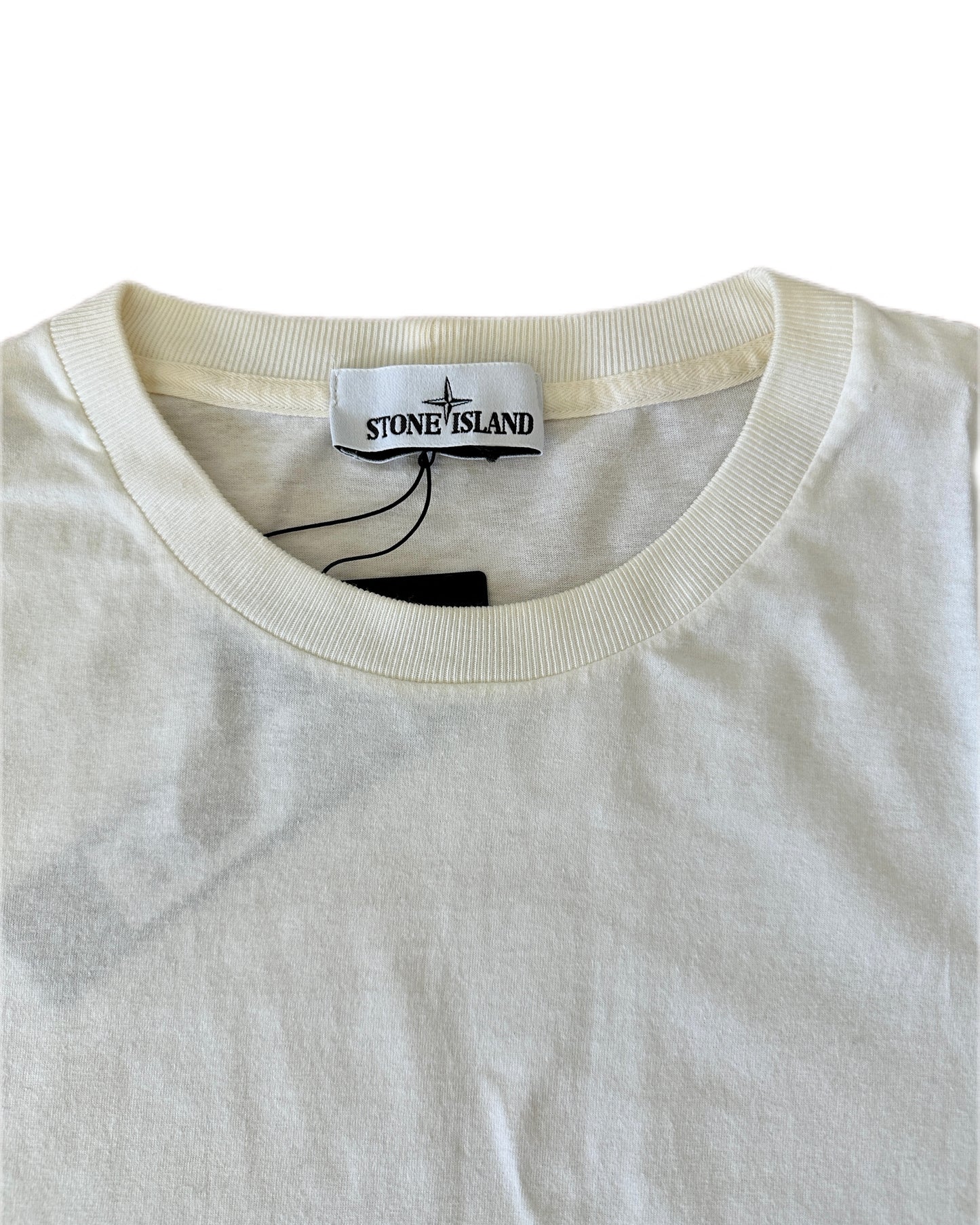 Stone Island Marina 2017 White T-Shirt - XXL - Made in Italy