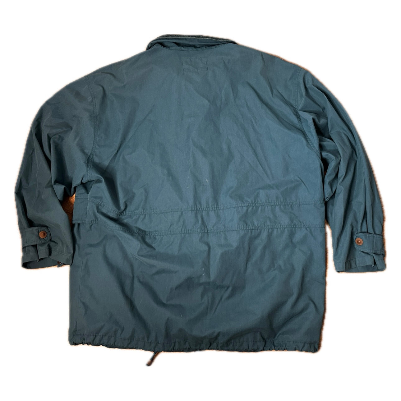 Diadora Vintage 90s Great Lakes Coat Jacket - XXL