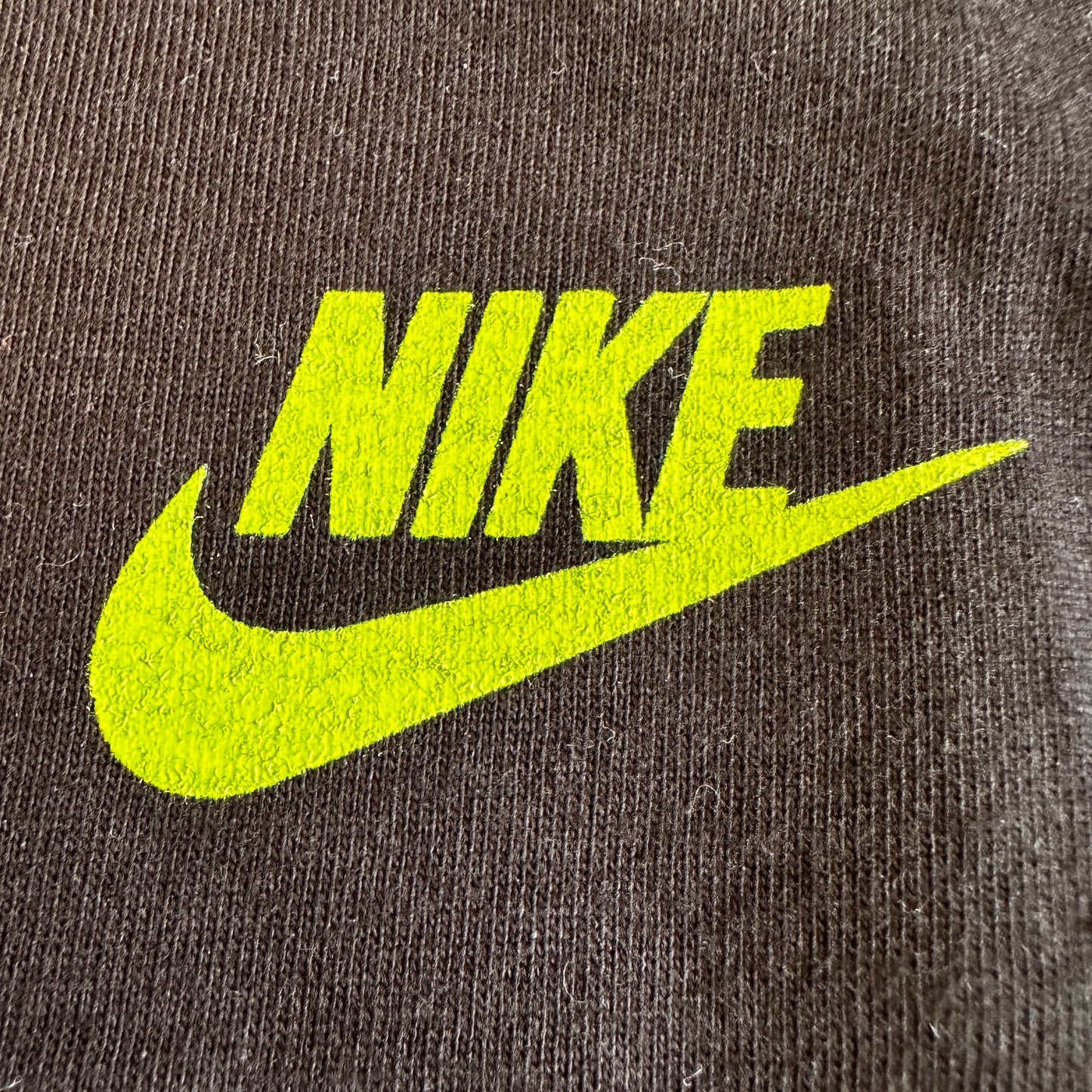 Nike International 1990 Vintage T-Shirt - L - Made in Italy