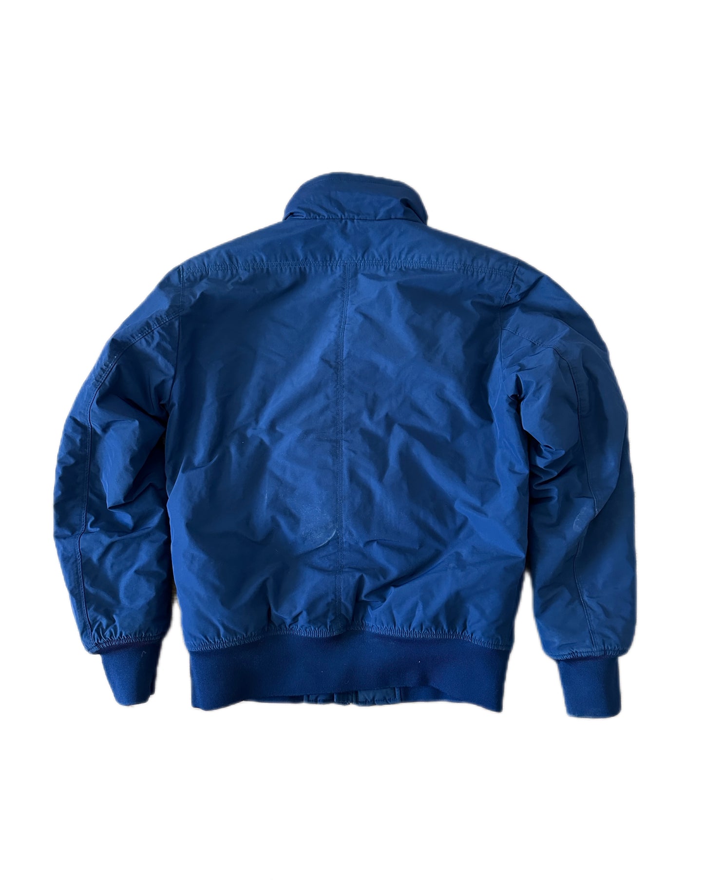 Stone Island 2016 Micro Reps with Primaloft Navy Jacket - M