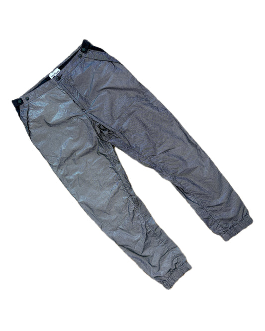 Stone Island 2016 Pixel Reflective Pants - W34 - Made in Italy