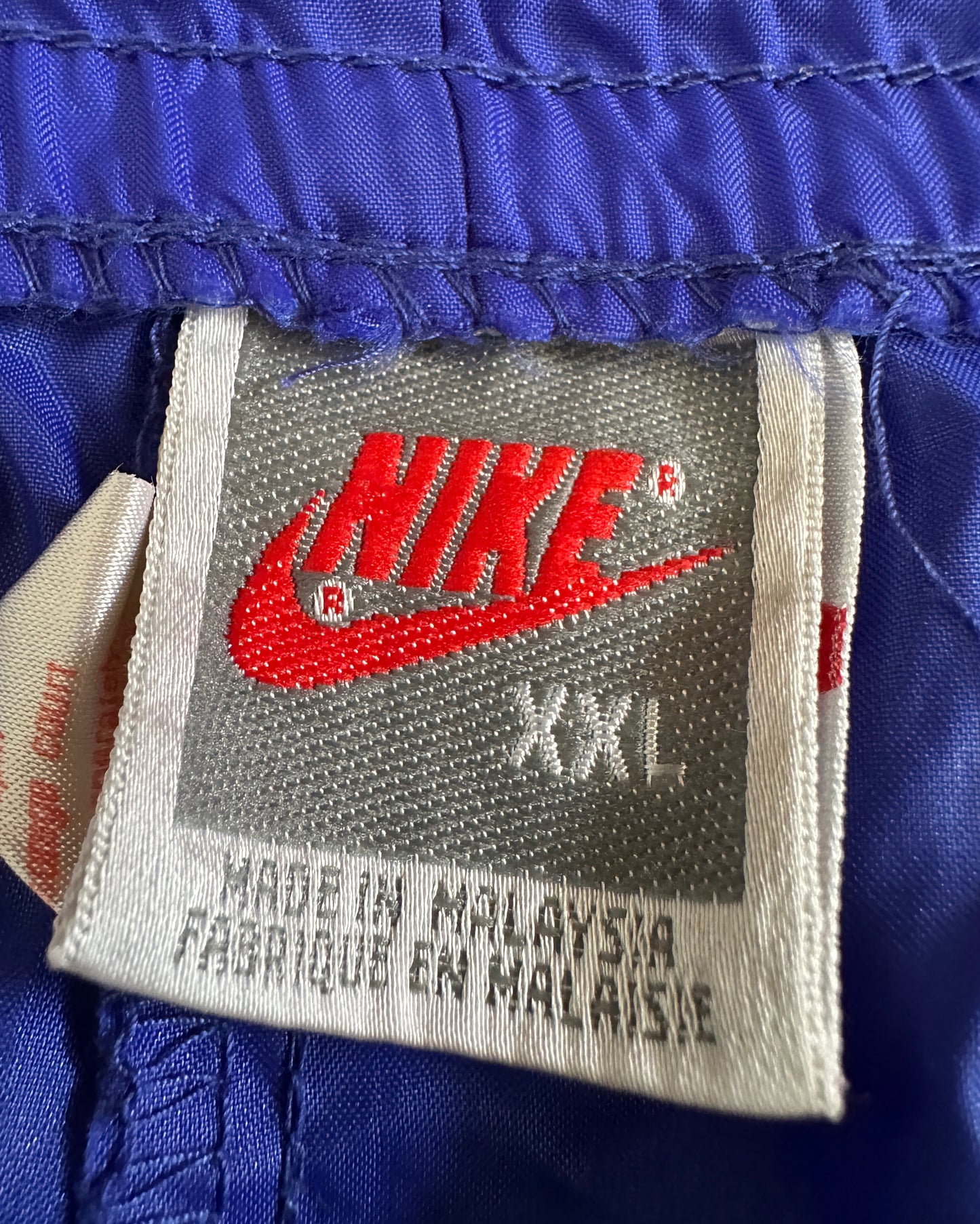 Nike 1992 Vintage Sports Pants - XXL