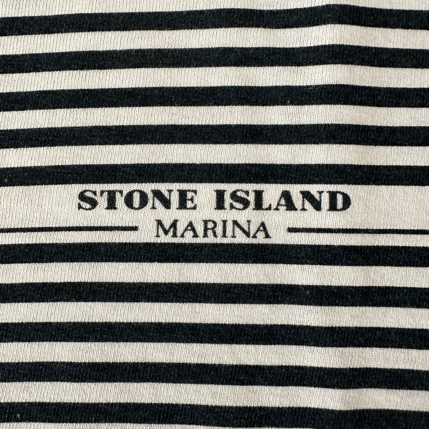 Stone Island Marina 2017 Stripes Longsleeve Shirt - XXL