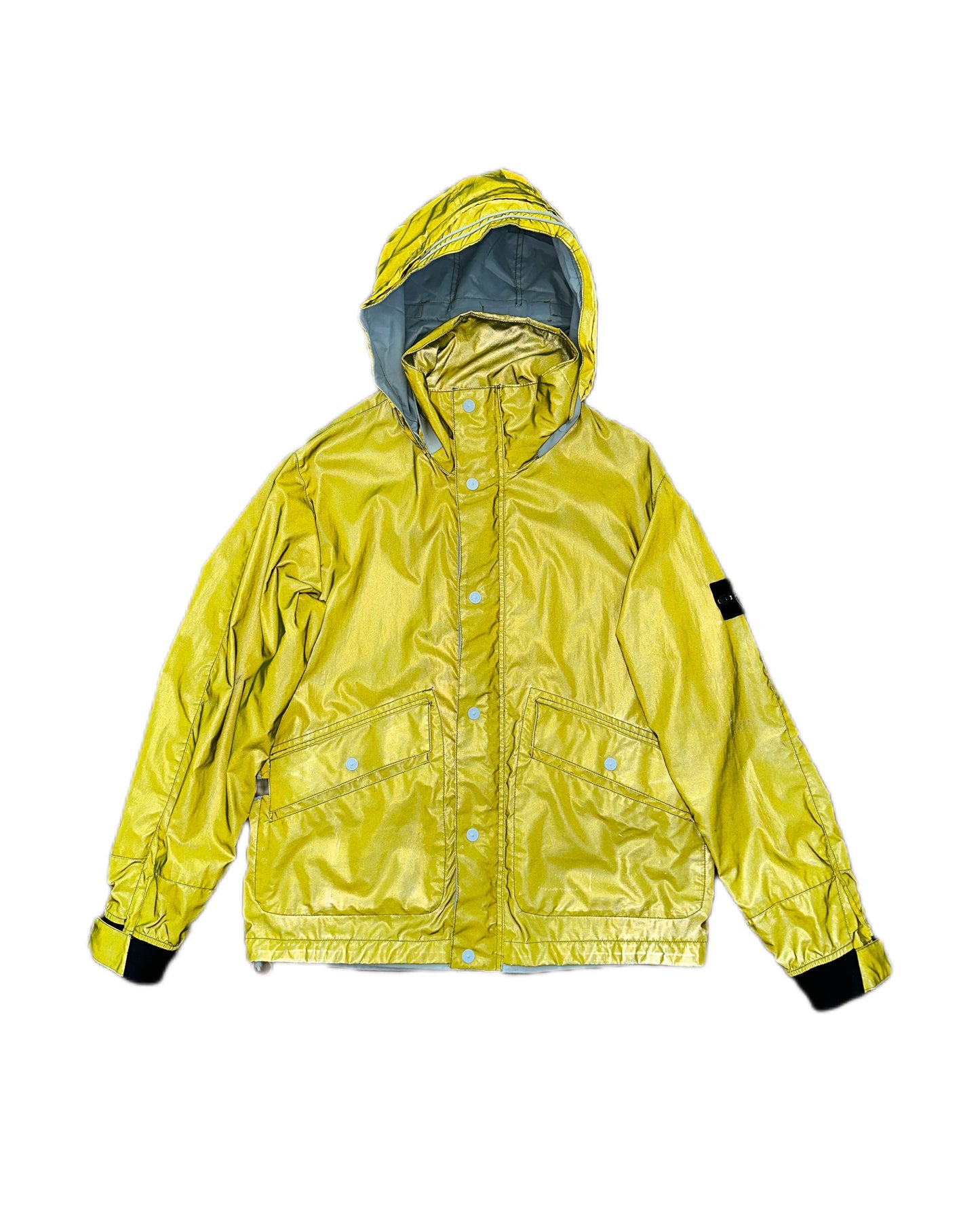 Stone Island 2011 Reflective Jacket - L