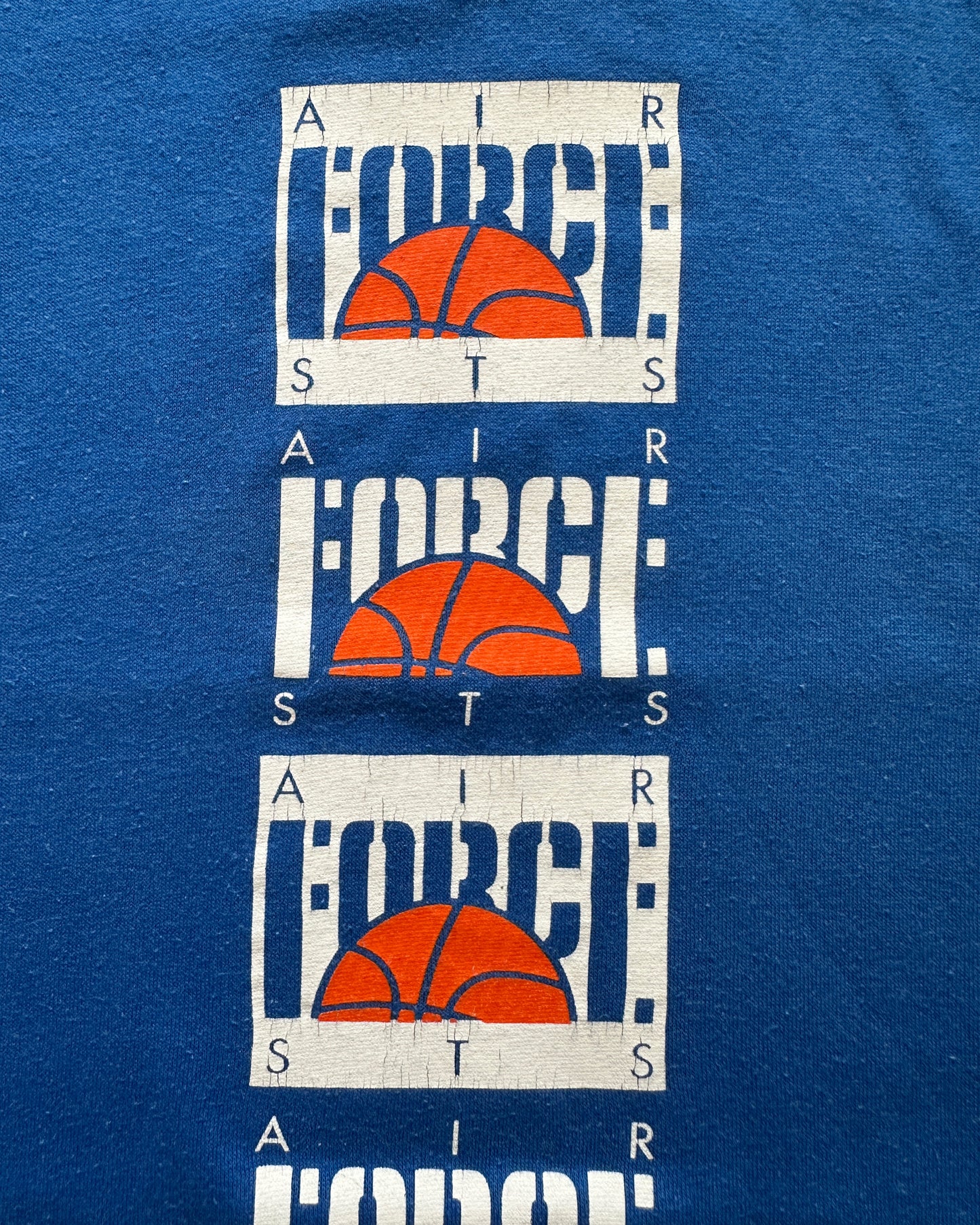 Nike Force STS 1989 Vintage Tank Top - S - Made in USA