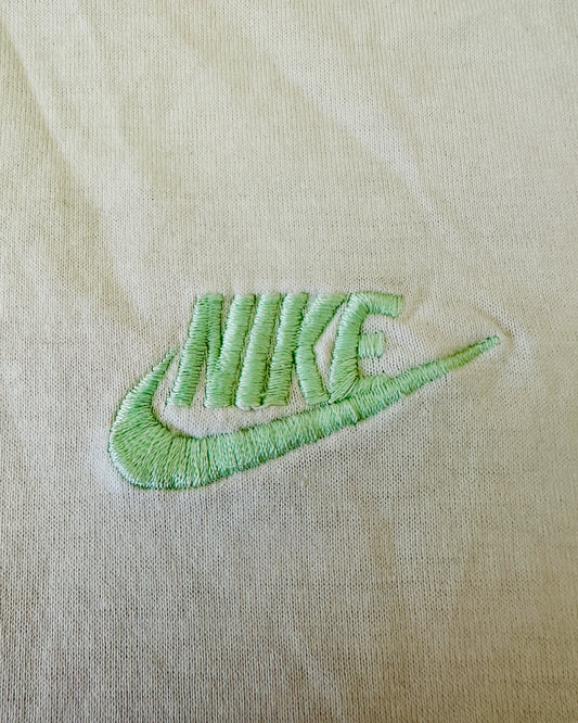 Nike Challenge Court 1991 ATC4 Kiwi Polo Shirt - L