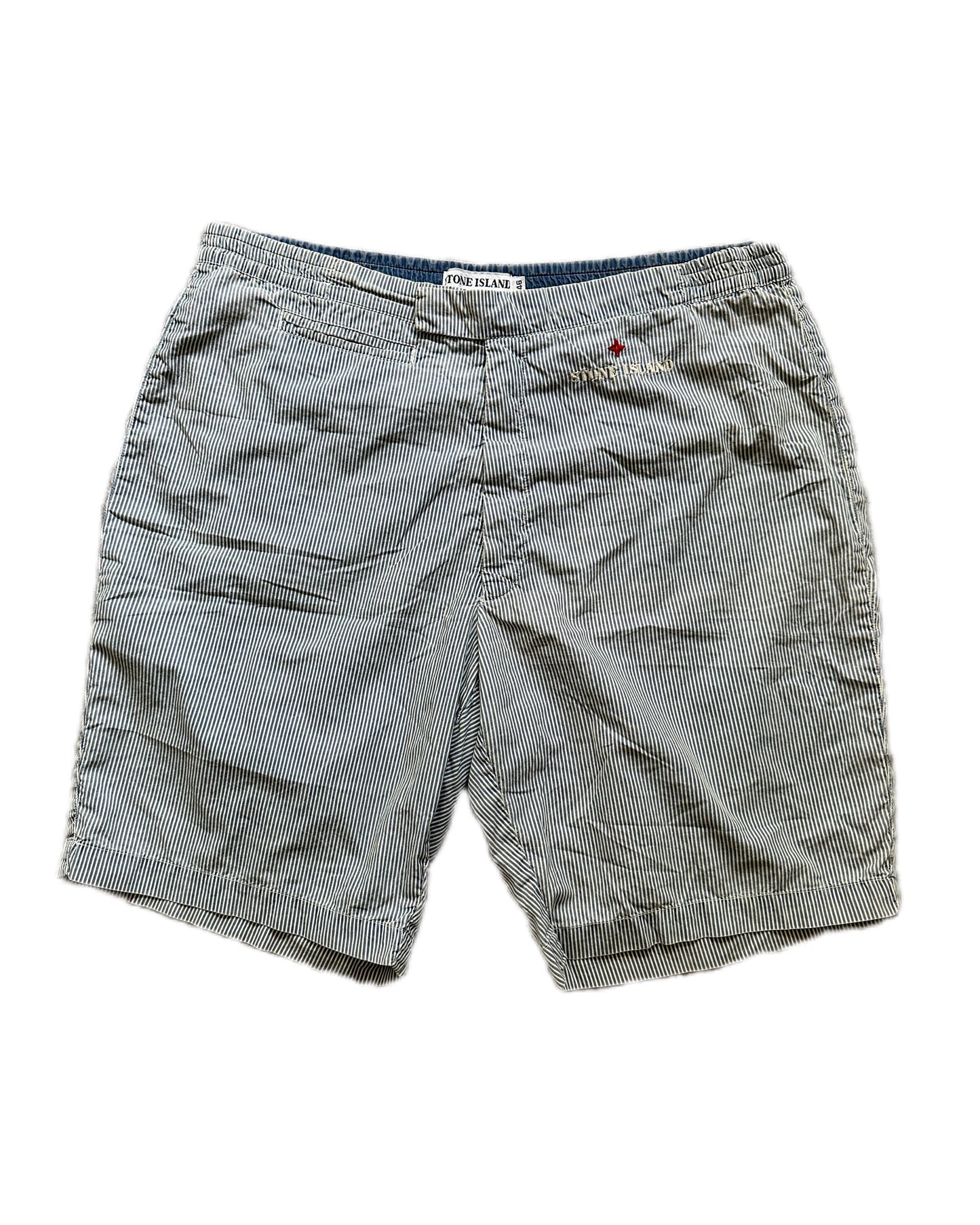 Stone Island Vintage 80s Shorts - 46 - Made in Italy