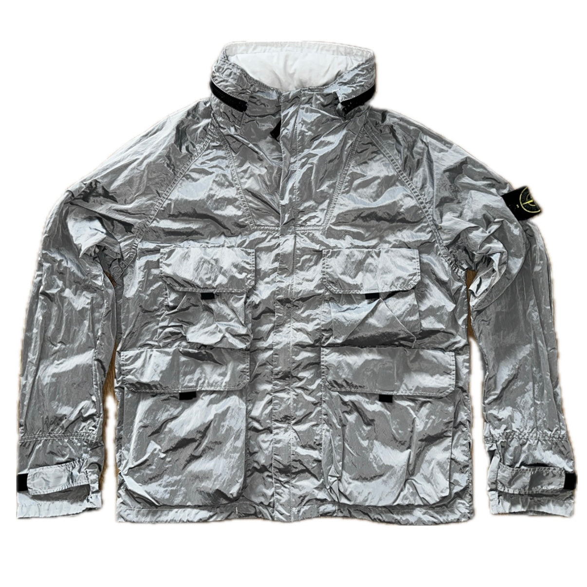 Stone Island 2016 Nylon Metal Watro Jacket - M